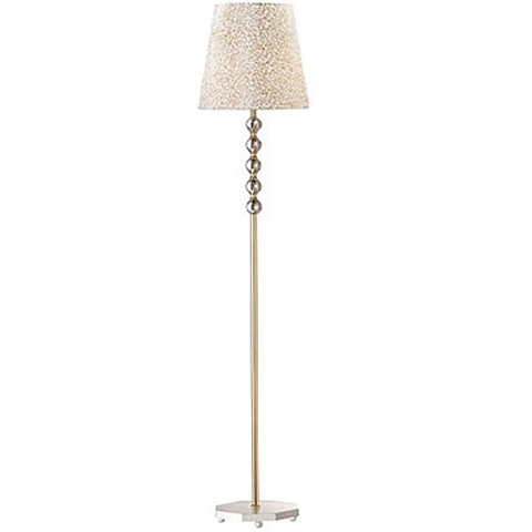 Ideal Lux Queen PT1 Bodenleuchte E27 60 W