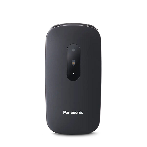 Panasonic KX-TU446 6,1 cm (2.4") 110 g Grau Seniorentelefon