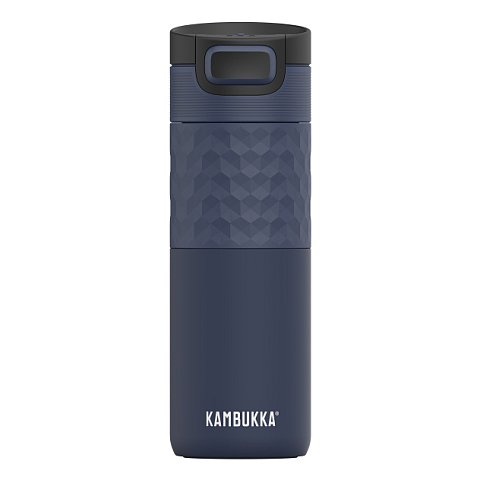 Kambukka Etna Thermosflasche 0,5 l Dunkelblau