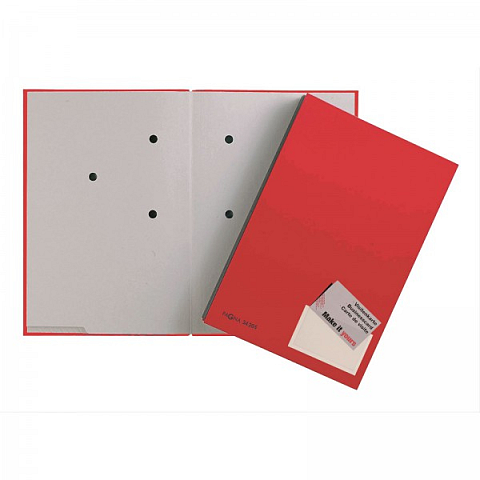 Pagna 24205-01 Sammelmappe Rot A4