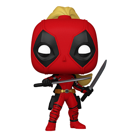 FUNKO POP! Ladypool