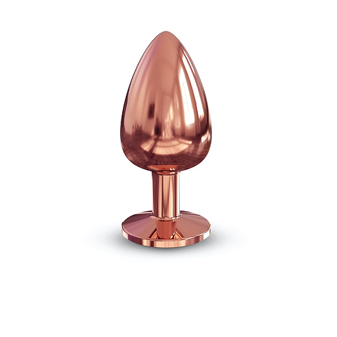DORCEL Diamond Plug L Analplug Gold Metall 1 Stück(e)