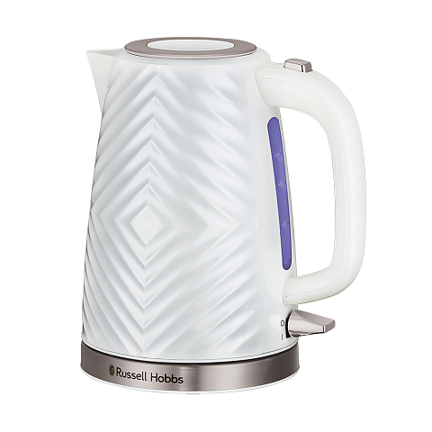 Russell Hobbs 26381-70 Wasserkocher 1,7 l 2400 W Weiß
