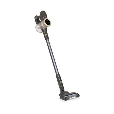 Princess 339395 Stabstaubsauger Akku Trocken HEPA Beutellos 0,8 l Anthrazit