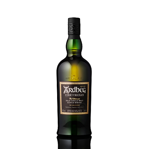Ardbeg CORRYVRECKAN Whiskey 0,7 l Single malt Schottland