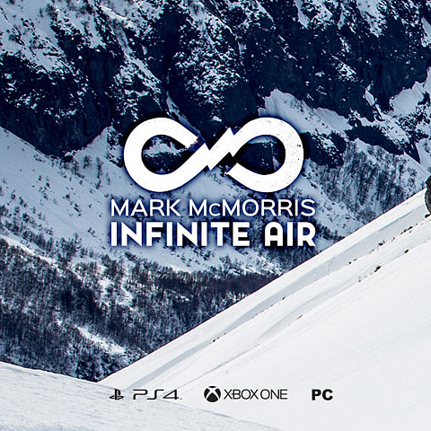Maximum Games Infinite Air featuring Mark McMorris Standard Xbox One