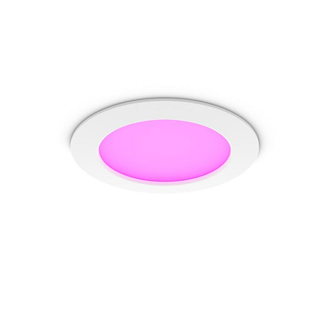 Philips 929003712301 Lichtspot Einbaustrahler Nicht austauschbare(s) Leuchtmittel LED 12 W E