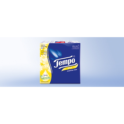 Tempo 830306 Taschentuch