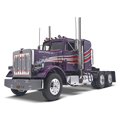 Revell 11506 maßstabsgetreue modell LKW-/Anhänger-Modell Montagesatz 1:25