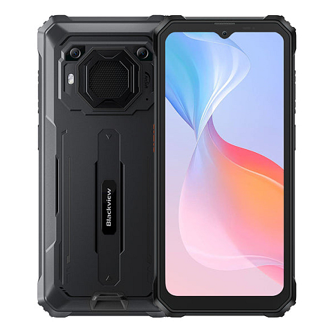 Blackview BV6200 Pro 16,7 cm (6.56") Triple SIM Android 13 4G 4 GB 128 GB 13000 mAh Schwarz