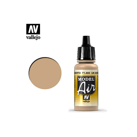 Vallejo 71.400 Acrylfarbe 17 ml 1 Stück(e)