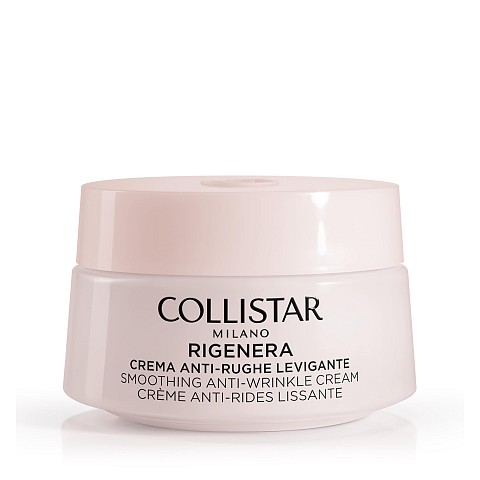 Collistar Rigenera Smoothing Anti-wrinkle Cream Tagescreme Gesicht, Hals/Nacken 50 ml