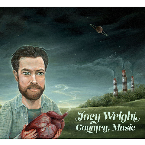 Alive AG Country, Music CD Volk Wright, Joey