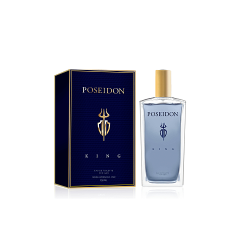 Instituto Español Poseidon King 150 ml Männer