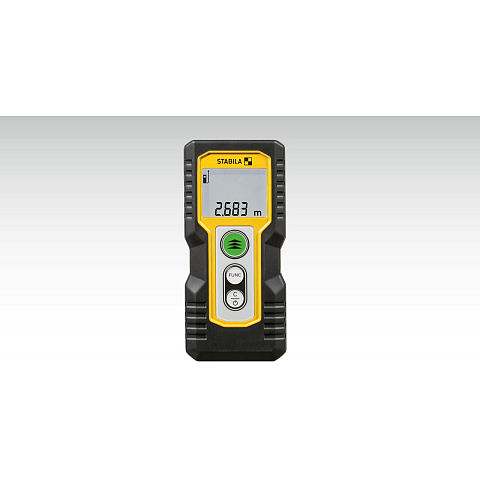 Stabila LD 220 Laser-Distanzmessgerät Schwarz, Gelb 30 m