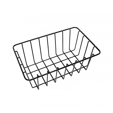 Petromax KX50-TRAY Kühlbox-Zubehör Korb Schwarz Stahl