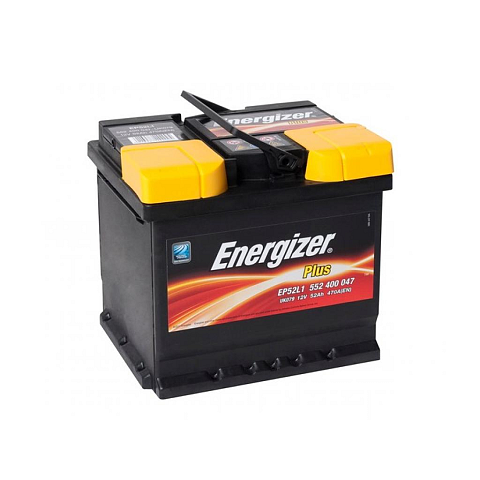 Energizer Plus EP52-L1 Fahrzeugbatterie 52 Ah 12 V 470 A Auto