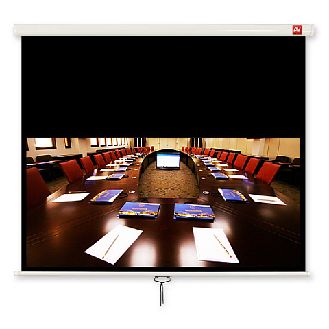 Avtek International Cinema 200 Projektionsleinwand 2,24 m (88") 16:9