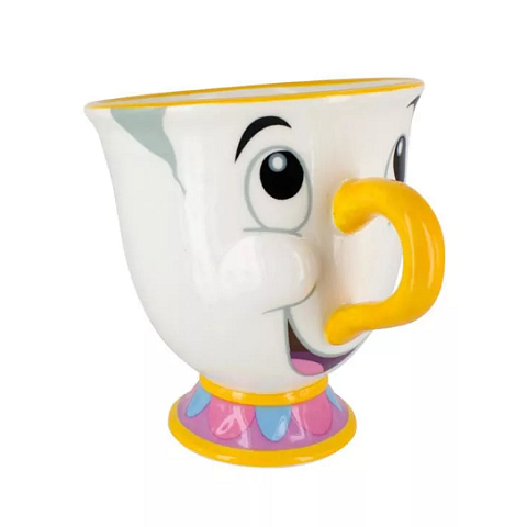 Paladone PP3556DP Tasse Gold, Weiß Universal 1 Stück(e)