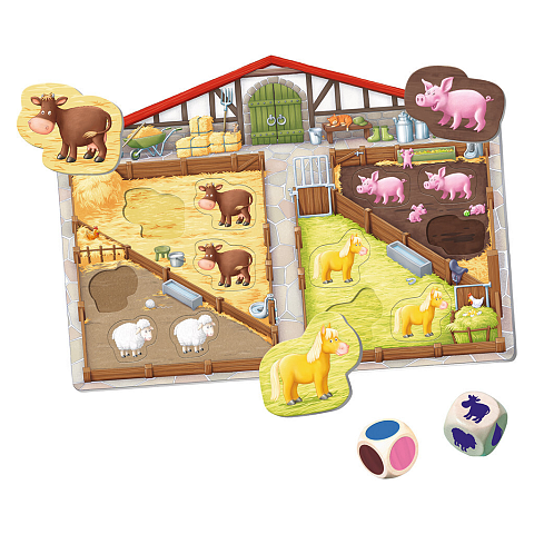 Ravensburger Unser Bauernhof-Spiel