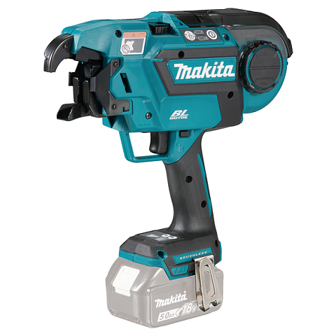 Makita DTR180ZJ Zubehör für kabelloses Werkzeug Cordless braider Schwarz, Grün, Metallisch