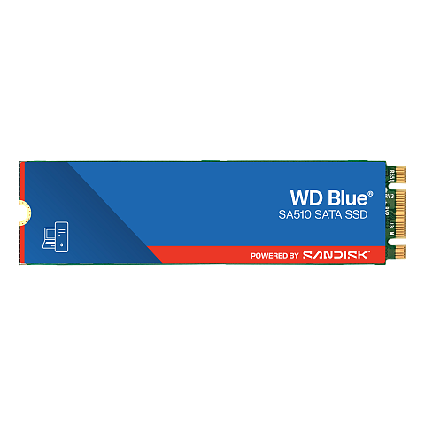 SanDisk Blue WD SA510 1 TB M.2 Serial ATA III