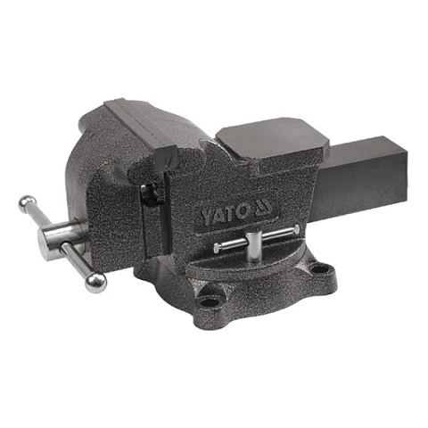 Yato YT-6503 Schraubstock Mechanikerschraubstock 15 cm
