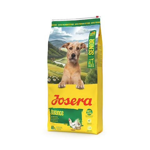 Josera Senior Balance 12,5kg Adult