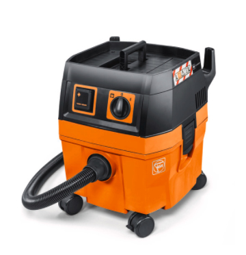 FEIN Dustex 25L Schwarz, Orange 22 l 1380 W