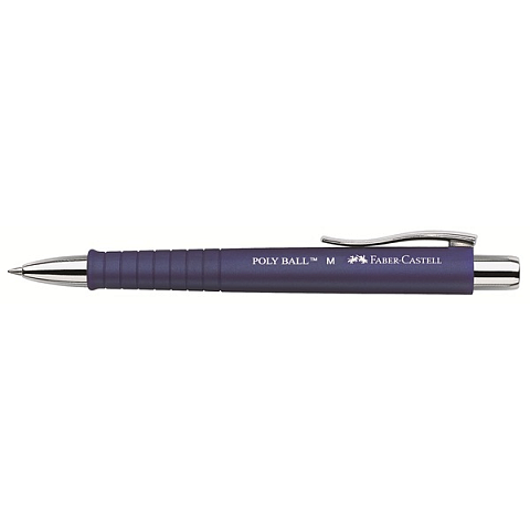 Faber-Castell POLY BALL Blau 1 Stück(e)