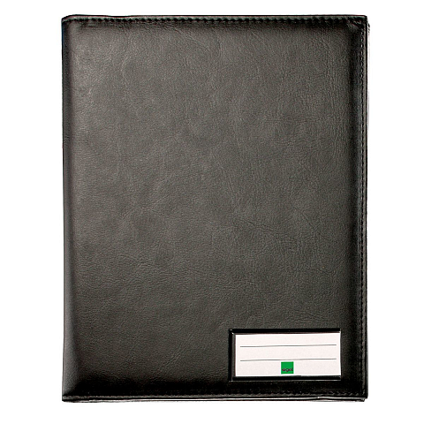 Sigel EF510 Personal Organizer Kunstleder, Kunststoff Schwarz