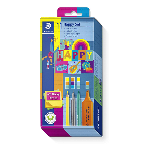 Staedtler Happy Set 61 SC2 HA 1 Stück(e)