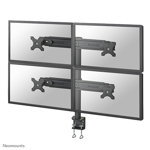 Neomounts FPMA-D700D4 Monitorarm 19-30"