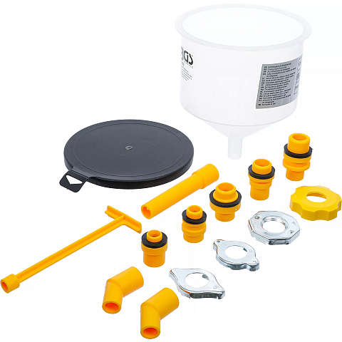 BGS technic Cooling Liquid Funnel Set