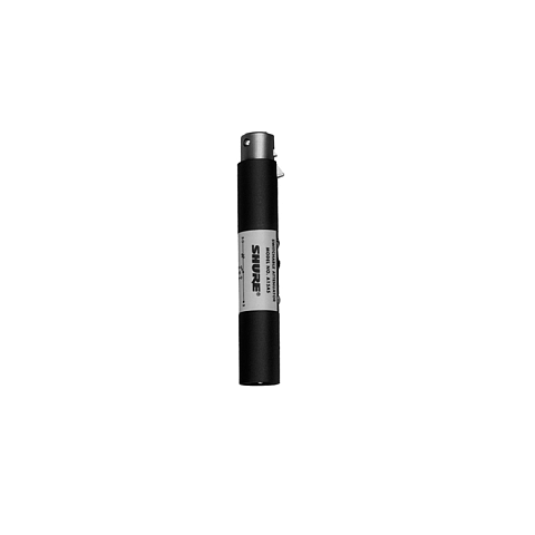 Shure Switchable Attenuator