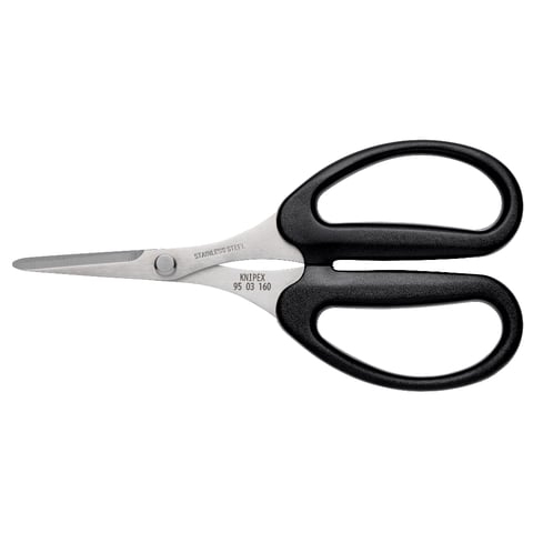 Knipex 95 03 160 SB Elektrikerschere