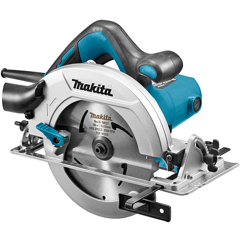 Makita HS7601J Tragbare Kreissägemaschine 19 cm 5200 RPM 1200 W