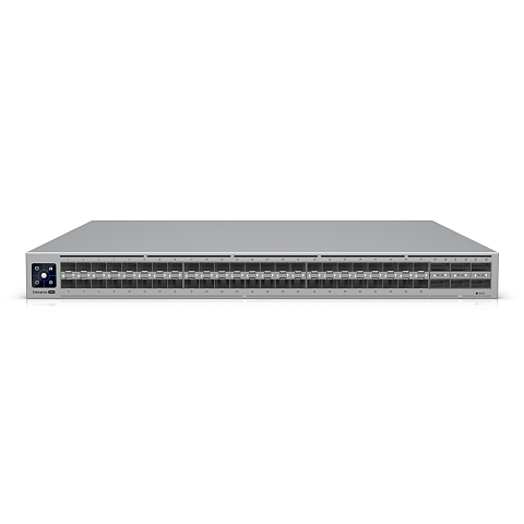 Ubiquiti UniFi ECS-Aggregation Managed L2/L3 1U Grau