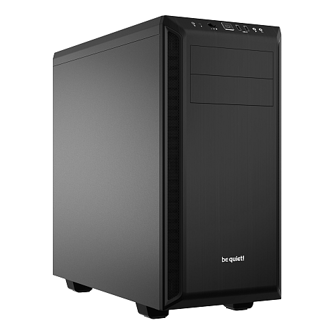 be quiet! Pure Base 600 Midi Tower Schwarz
