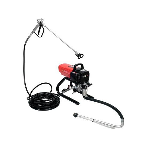 Yato YT-82562 Druckluftfarbspritzpistole