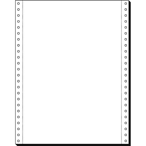 Sigel 12238 Druckerpapier 2000 Blätter Weiß