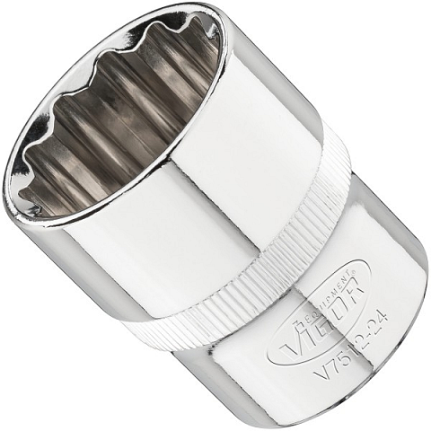 Vigor V7512-24 Steckdosen/Steckdosen-Set Buchse
