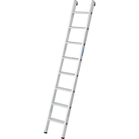 Krause 124425 Leiter Einzelne Leiter Aluminium