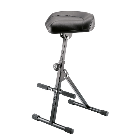 König & Meyer 14045-000-55 Musikersitz Musikerhocker Schwarz