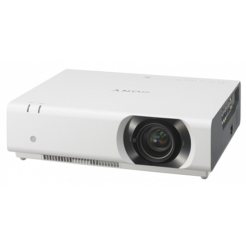 Sony VPL-CH370 Beamer Standard Throw-Projektor 5000 ANSI Lumen 3LCD WUXGA (1920x1200) Weiß