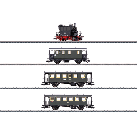 Märklin 26619 Zugmodell Vormontiert HO (1:87)