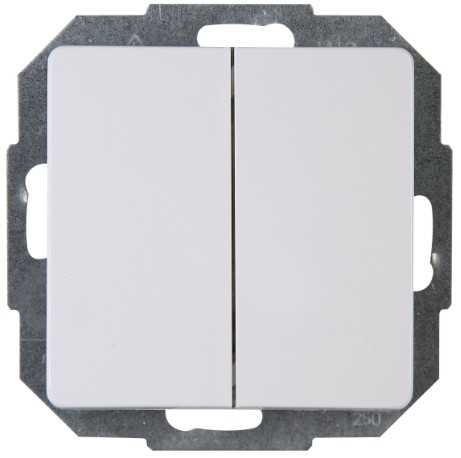Kopp 650502062 Lichtschalter Weiß