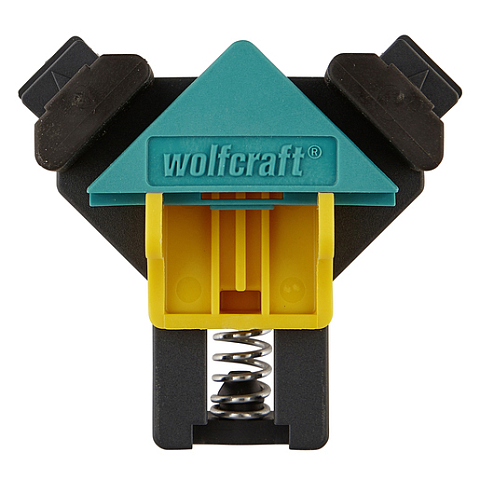 wolfcraft GmbH 2 ES 22 - Eckenspanner