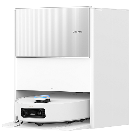 Dreame Aqua10 Ultra Roller Complete 0,23 l Weiß