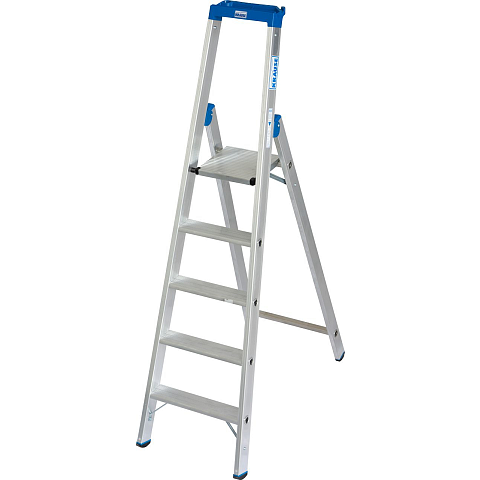 Krause Stabilo Klappleiter Aluminium